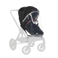 Habillage pluie  universel  Pushchair Seat Raincover 
