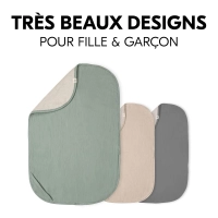 Housse de matelas à langer Changing Mat Liner Sage - Sage