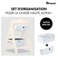 Boîtes de Rangement Hauck Alpha