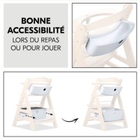 Boîtes de Rangement Hauck Alpha