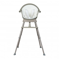 Chaise Haute Quax Ultimo 3 - Stone