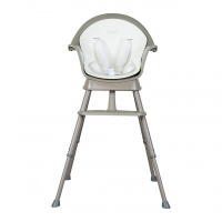 Chaise Haute Quax Ultimo 3 - Stone