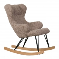 Fauteuil Quax Enfants Luxe - Stone