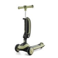 Draisienne Scooter Kinderkraft Halley - Grassland Green