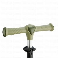 Draisienne/trottinette à trois roues HALLEY - Kinderkraft - vert