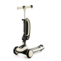 Draisienne  scooter Kinderkraft Halley - Stone White