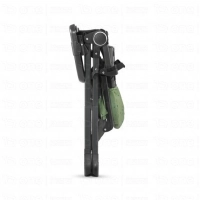 Chaise haute FOLDEE - Kinderkraft - vert