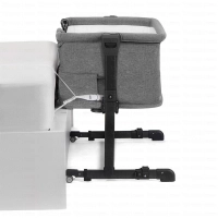 Lit cododo NESTE GROW - Kinderkraft - gris