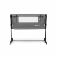 Lit cododo NESTE GROW - Kinderkraft - gris