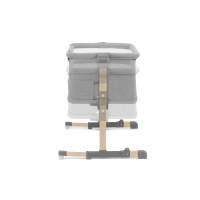 Lit Cododo Kinderkraft Neste Grow - Grey Full Wood