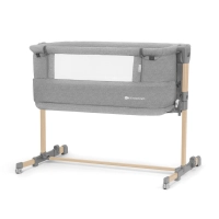 Lit Cododo Kinderkraft Neste Grow - Grey Full Wood
