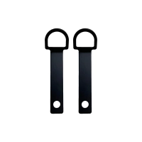 Boucles d’attache Siège Auto Axkid 16cm