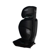 Siège Auto 100-150cm Axkid Nextkid - Noir Tar