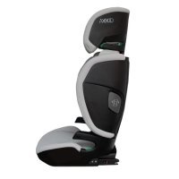 Siège Auto 100-150cm Axkid Nextkid - Cloud Grey