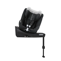 Siege Auto 61-105cm Cybex Sirona Gi i-Size avec base incluse - Magic Black