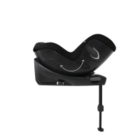 Siege Auto 61-105cm Cybex Sirona Gi i-Size avec base incluse - Magic Black