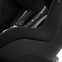 Siege Auto 61-105cm Cybex Sirona Gi i-Size avec base incluse - Magic Black