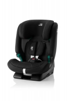 Siège Auto 76-150cm Britax Evolvafix - Space Black