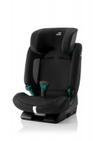 Siège Auto 76-150cm Britax Evolvafix - Space Black