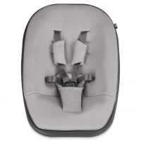 Chaise Haute Moji Yippy Tune - Cotton + Assise Nouveau-Né - Birch