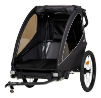 Remorque à Vélo Axkid Grand Tour