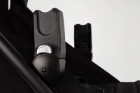 Adaptateurs Nacelle/Coque Auto Nuna Trvl