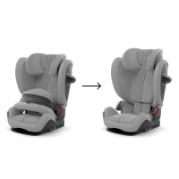 Siège Auto 76 – 150 cm Cybex Pallas G2 i-Size - Stone Grey (Plus)