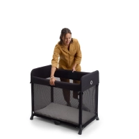 Lit Parapluie Bugaboo Stardust - Noir