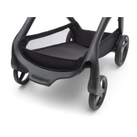 Poussette Bugaboo Dragonfly - Châssis Noir / Canopy Vert Forêt