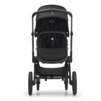 Poussette Bugaboo Fox 5 - Châssis Graphite + Nacelle - Nuit Noire