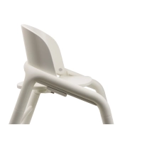 Chaise-Haute Bugaboo Giraffe - Blanc