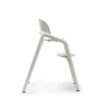 Chaise-Haute Bugaboo Giraffe - Blanc