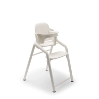 Chaise-Haute Bugaboo Giraffe - Blanc