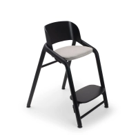 Chaise-Haute Bugaboo Giraffe - Noir