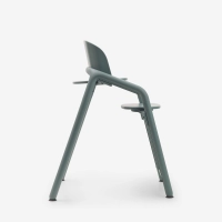Chaise-Haute Bugaboo Giraffe - Bleu
