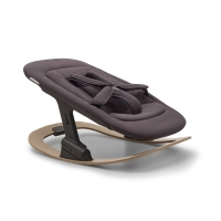 Transat Nouveau-Né Bugaboo Giraffe - Gris Tornade