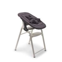 Transat Nouveau-Né Bugaboo Giraffe - Gris Tornade