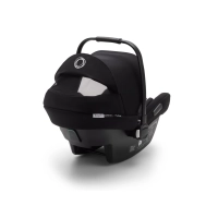 Coque Auto 0-13kg Bugaboo Turtle Air by Nuna - Noir