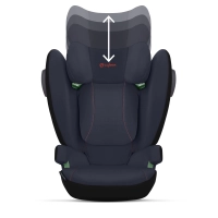 Siège Auto 100-150cm Cybex Solution B3 i-Fix - Bay Blue