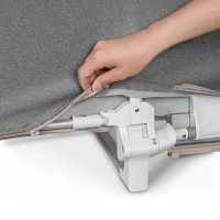 Barrière de sécurité Lora - Lionelo - Stone