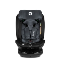 Siège Auto 40-150cm Lionelo Bastiaan RWF i-Size - Grey Stone