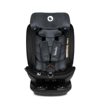 Siège Auto 40-150cm Lionelo Bastiaan RWF i-Size - Grey Stone