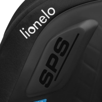 Siège Auto 40-150cm Lionelo Bastiaan RWF i-Size - Black Carbon