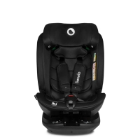 Siège Auto 40-150cm Lionelo Bastiaan RWF i-Size - Black Carbon