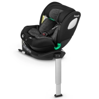 Siège Auto 40-150cm Lionelo Braam i-Size - Black Carbon