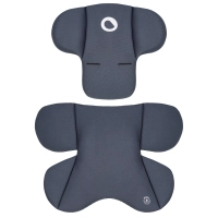 Coque Auto 40-87cm Lionelo Astrid i-Size - Black Grey