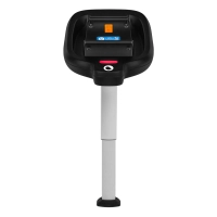 Base compatible avec LO-ASTRID I-SIZE BLACK GREY - Lionelo - Black