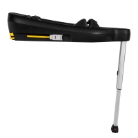 Base compatible avec LO-ASTRID I-SIZE BLACK GREY - Lionelo - Black