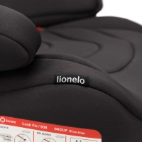 Siège auto Luuk i-Size - Lionelo - Carbon