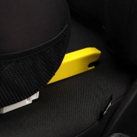 Siège auto Luuk i-Size - Lionelo - Carbon